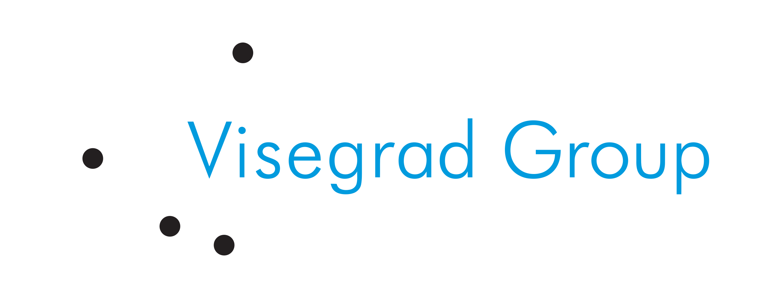 Visegrad Cooperation V4 Recharging Europe   Visegrád Group Logo.svg 